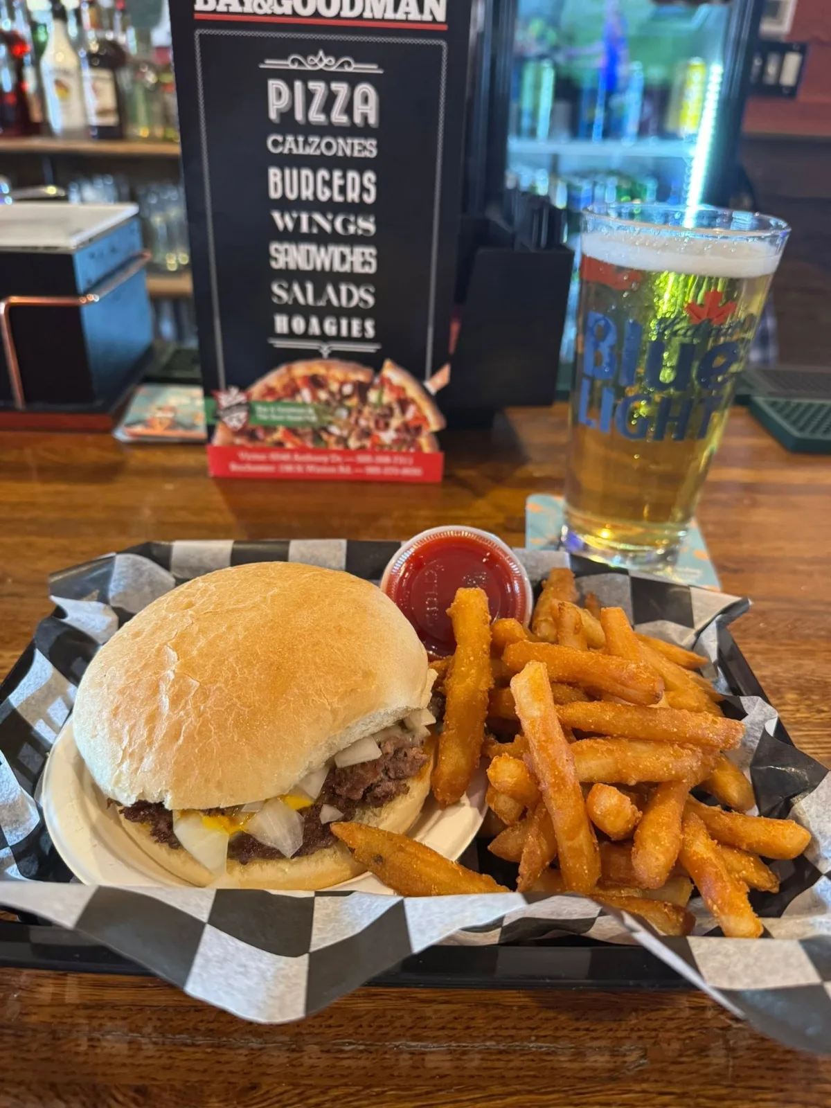 Inside The Boot Room Pub